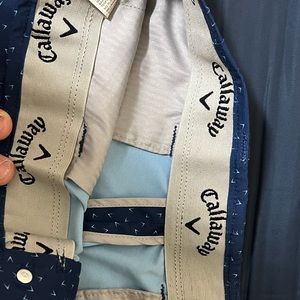 Calloway EverPlay Stretch Shorts